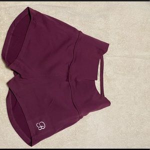 2 Bombshell Apparel Shorts